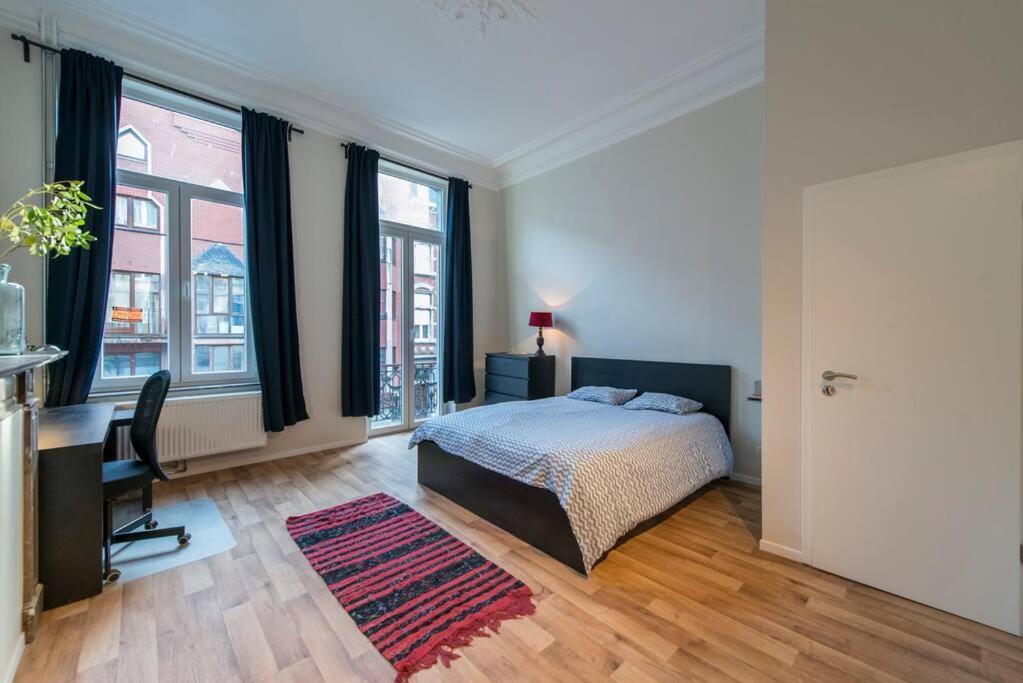 Joli Appartement 2 Chambres A Lutych Exteriér fotografie