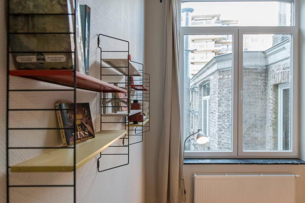 Joli Appartement 2 Chambres A Lutych Exteriér fotografie