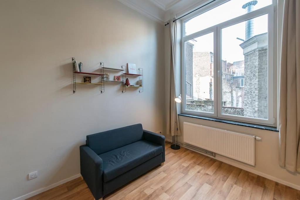 Joli Appartement 2 Chambres A Lutych Exteriér fotografie